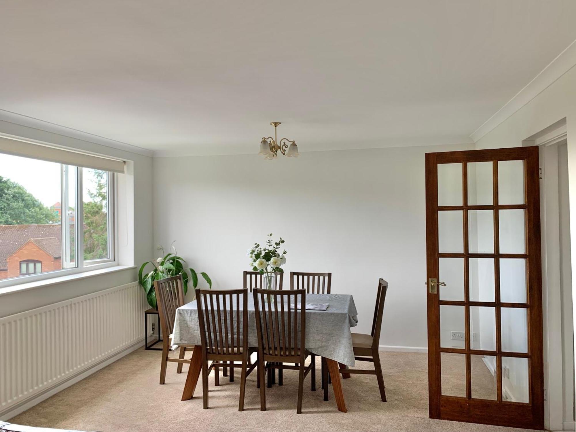 Stratford Upon Avon: 2 Bed Town Centre Apartment, Parking For One Car エクステリア 写真