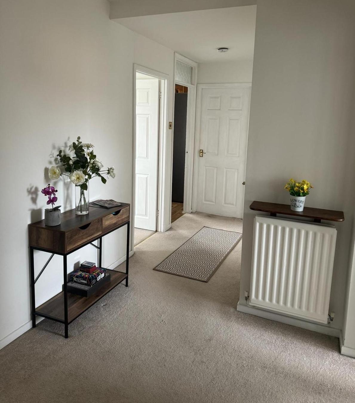 Stratford Upon Avon: 2 Bed Town Centre Apartment, Parking For One Car エクステリア 写真