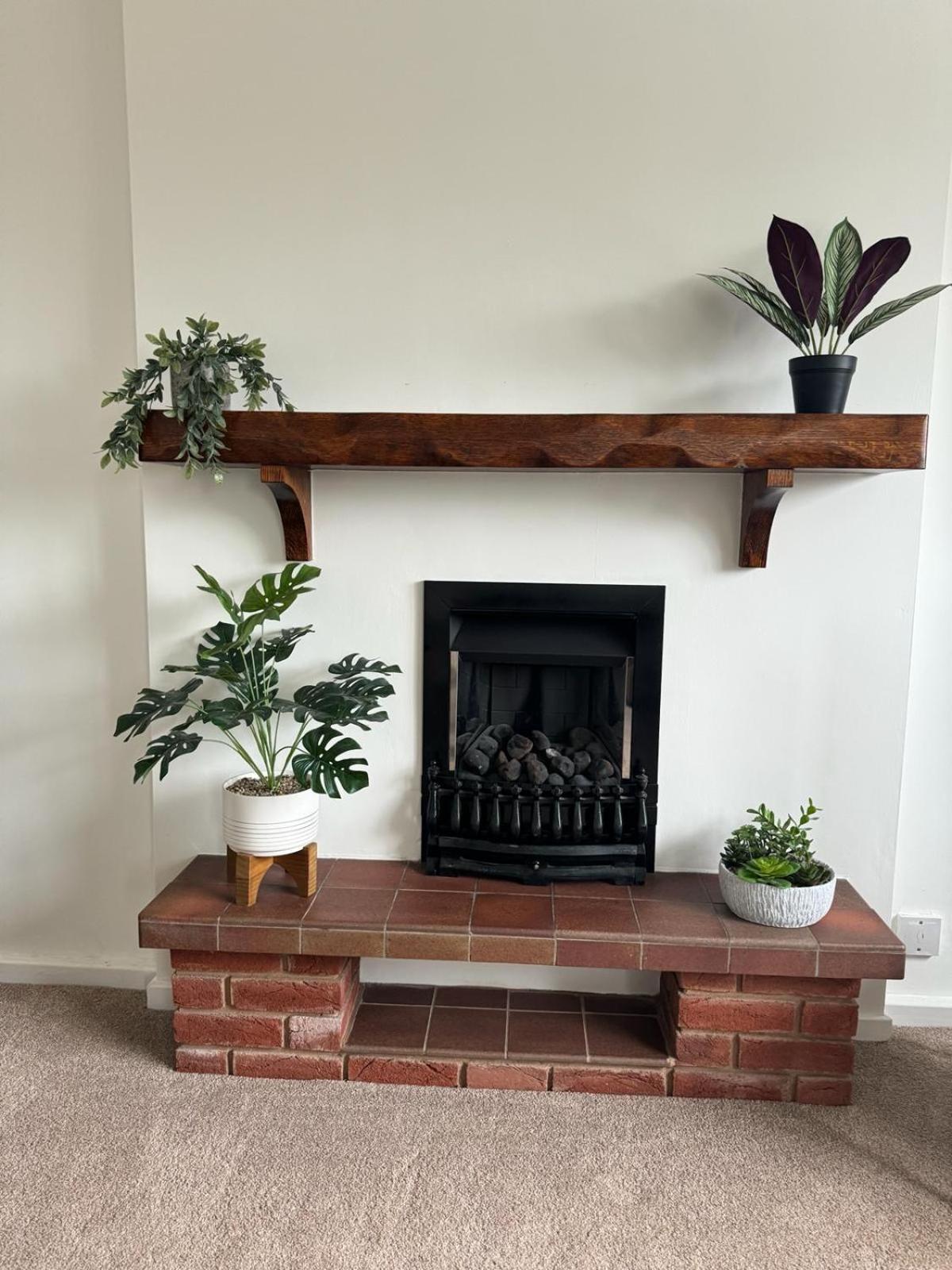 Stratford Upon Avon: 2 Bed Town Centre Apartment, Parking For One Car エクステリア 写真