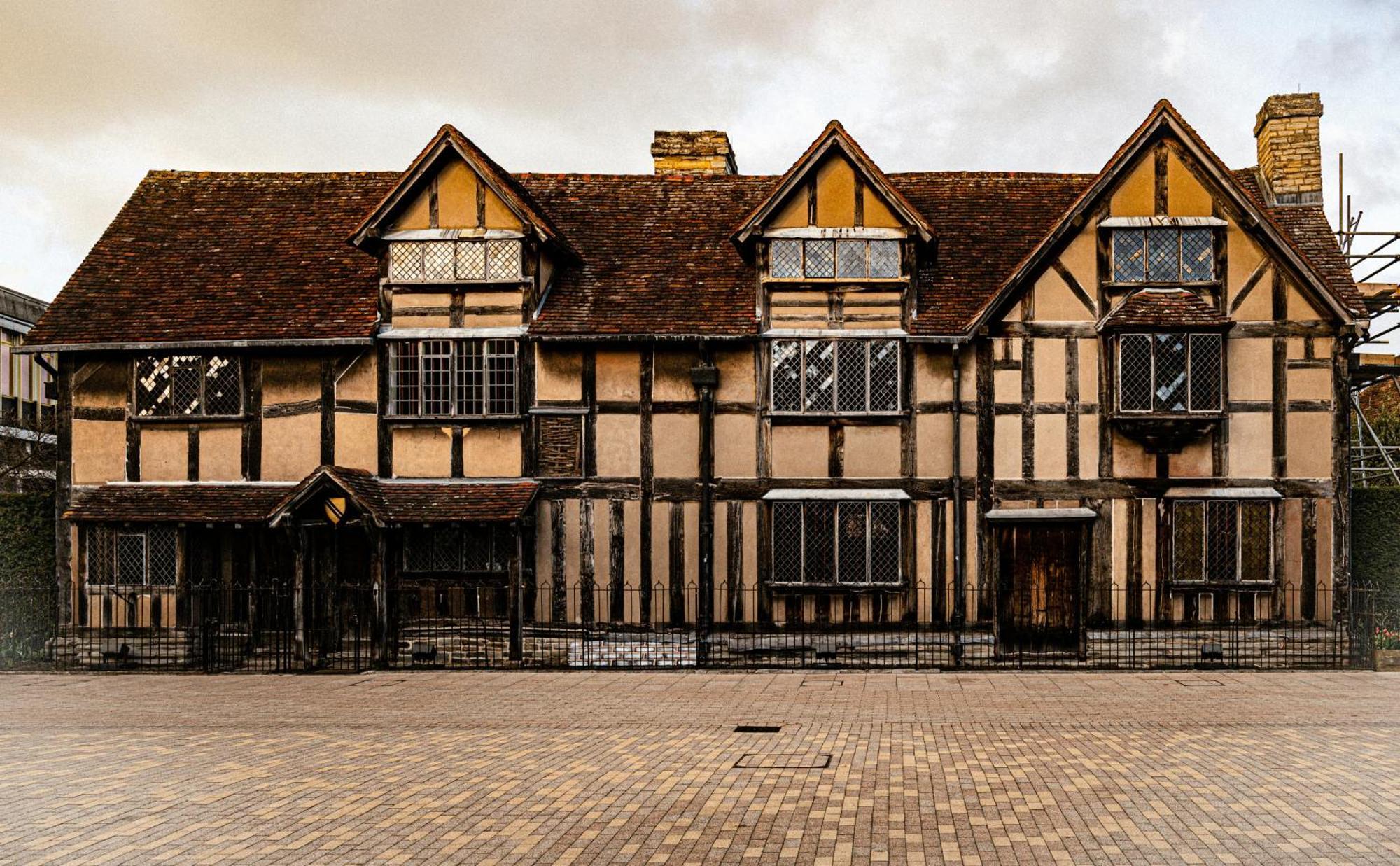 Stratford Upon Avon: 2 Bed Town Centre Apartment, Parking For One Car エクステリア 写真