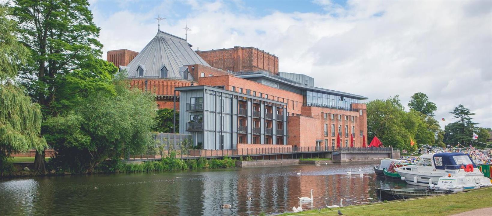 Stratford Upon Avon: 2 Bed Town Centre Apartment, Parking For One Car エクステリア 写真